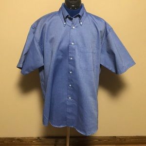 NWOT Edwards Shirt Sleeve Shirt